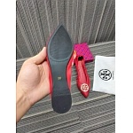 Tory Burch FoldableshoesBallet Flat Shoes For Women # 271650, cheap Tory Burch Shoes