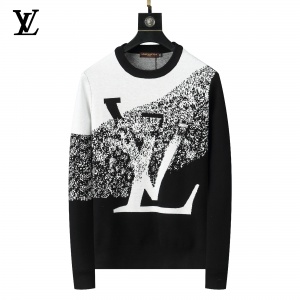 $45.00,Louis Vuitton Crew Neck Sweaters For Men # 271723