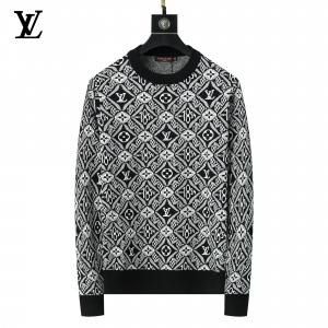 $45.00,Louis Vuitton Crew Neck Sweaters For Men # 271724