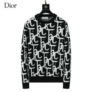 $45.00,Dior Crew Neck Sweaters For Men # 271732