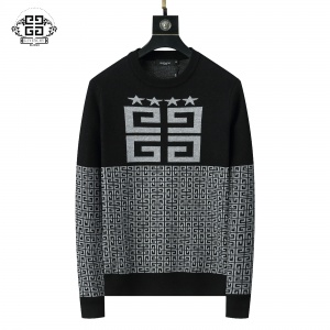 $45.00,Givenchy Crew Neck Sweaters For Men # 271749