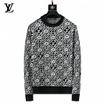 Louis Vuitton Crew Neck Sweaters For Men # 271724