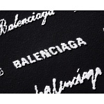 Balenciaga Crew Neck Sweaters For Men # 271730, cheap Balenciaga Sweaters