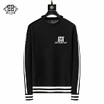 Givenchy Crew Neck Sweaters For Men # 271750, cheap Givenchy Sweaters