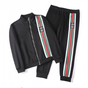 $85.00,Gucci Tracksuits Unisex # 271925