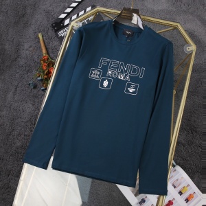 $29.00,Fendi Long Sleeve T Shirt For Men # 272042