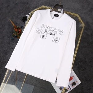 $29.00,Fendi Long Sleeve T Shirt For Men # 272043