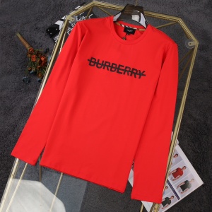 $29.00,Burberry Long Sleeve T Shirt For Men # 272049