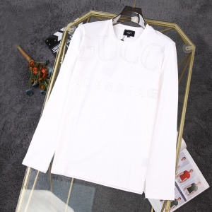 $29.00,Gucci Long Sleeve T Shirt For Men # 272055