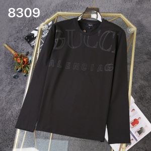 $29.00,Gucci Long Sleeve T Shirt For Men # 272056