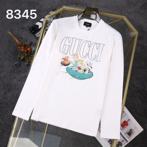 $29.00,Gucci Long Sleeve T Shirt For Men # 272061