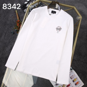 $29.00,Armani Long Sleeve T Shirt For Men # 272074