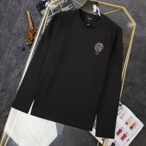 $29.00,Armani Long Sleeve T Shirt For Men # 272077