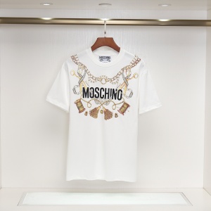 $25.00,Moschino Short Sleeve T Shirt For Men # 272096