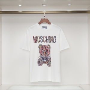 $25.00,Moschino Short Sleeve T Shirt For Men # 272110