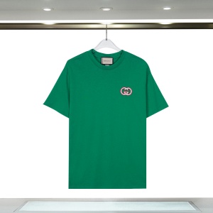 $25.00,Gucci Short Sleeve T Shirt For Men # 272122