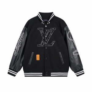 $65.00,Louis Vuitton Bomber Jackets For Men # 272517