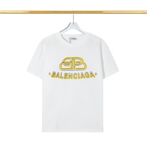 $26.00,Balenciaga Short Sleeve Polo Shirts For Men # 272569
