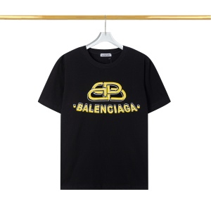 $26.00,Balenciaga Short Sleeve Polo Shirts For Men # 272570