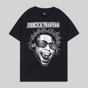 $28.00,Hellstar Short Sleeve T Shirts Unisex # 272604