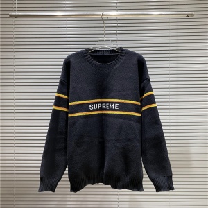 $45.00,Supreme Round Neck Sweaters Unisex # 272667