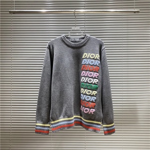 $45.00,Dior Round Neck Sweaters Unisex # 272675