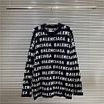 Balenciaga Over Size Round Neck Sweaters For Men # 271846
