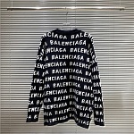Balenciaga Over Size Round Neck Sweaters For Men # 271846, cheap Balenciaga Sweaters