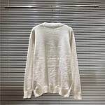 Prada Over Size Round Neck Sweaters For Men # 271851, cheap Prada Sweaters