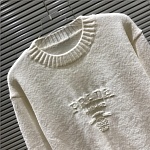 Prada Over Size Round Neck Sweaters For Men # 271851, cheap Prada Sweaters