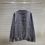 Prada Over Size Round Neck Sweaters For Men # 271852, cheap Prada Sweaters