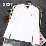 Louis Vuitton Long Sleeve T Shirt For Men # 272028