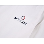 Moncler Long Sleeve T Shirt For Men # 272036, cheap For Men