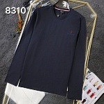 Moncler Long Sleeve T Shirt For Men # 272037