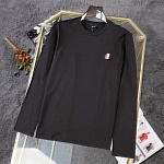 Moncler Long Sleeve T Shirt For Men # 272038, cheap For Men