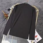 Moncler Long Sleeve T Shirt For Men # 272038, cheap For Men
