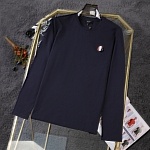 Moncler Long Sleeve T Shirt For Men # 272040, cheap For Men