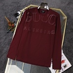 Gucci Long Sleeve T Shirt For Men # 272057