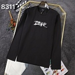 Dior Long Sleeve T Shirt For Men # 272078
