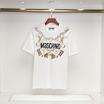Moschino Short Sleeve T Shirt For Men # 272096
