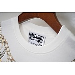 Moschino Short Sleeve T Shirt For Men # 272096, cheap Moschino T Shirts
