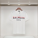 Balmain Short Sleeve T Shirt For Men # 272108