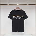 Balmain Short Sleeve T Shirt For Men # 272109