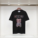 Moschino Short Sleeve T Shirt For Men # 272111