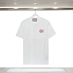 Gucci Short Sleeve T Shirt For Men # 272123, cheap Short Sleeved