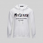 Alexander McQueen Hoodies For Men in 272149, cheap McQueen Hoodies