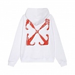 Off White Sweatshirts For Men # 272207, cheap Off White Hoodies