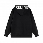 Celine Hoodies For Men # 272346, cheap Celine Hoodies