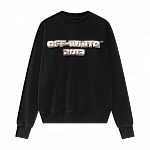 Off White Sweatshirts For Men # 272376, cheap Off White Hoodies