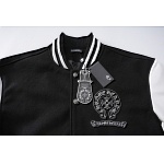 Chrome Hearts Bomber Jackets For Men # 272515, cheap Chrome Hearts Jacket